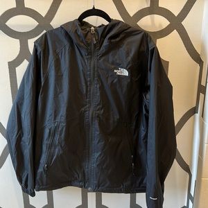 The North Face Windbreaker Rain Jacket